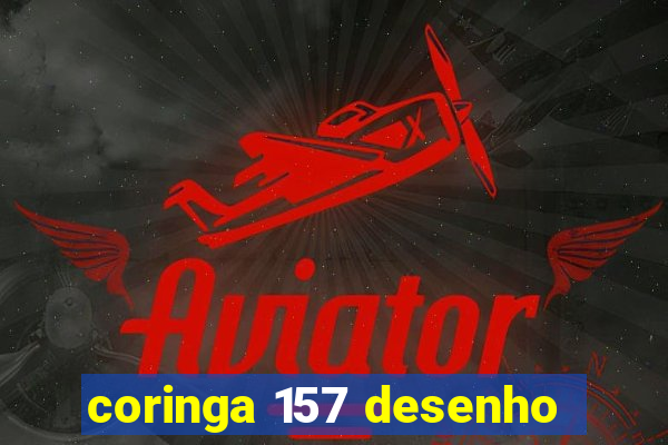 coringa 157 desenho